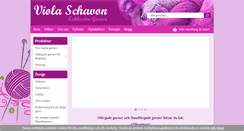 Desktop Screenshot of ofargadegarner.com