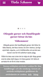 Mobile Screenshot of ofargadegarner.com